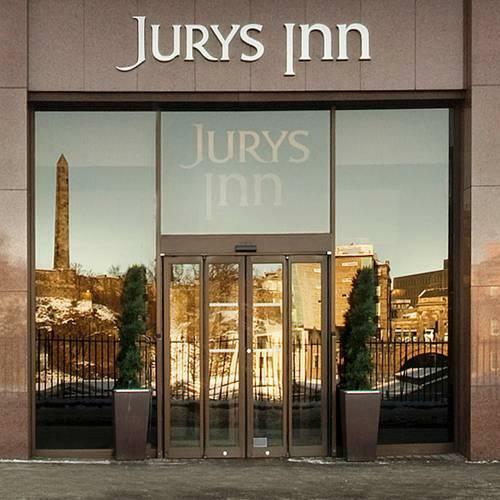 Hotel Jurys Inn Edinburgh