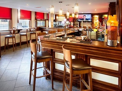 Hotel Jurys Inn Edinburgh