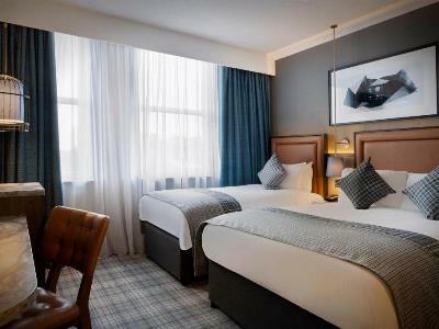 Hotel Jurys Inn Edinburgh