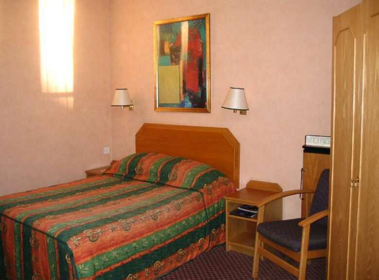 Hotel Travelodge Edinburgh Learmonth