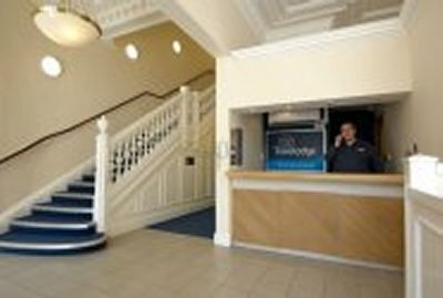 Hotel Travelodge Edinburgh Learmonth