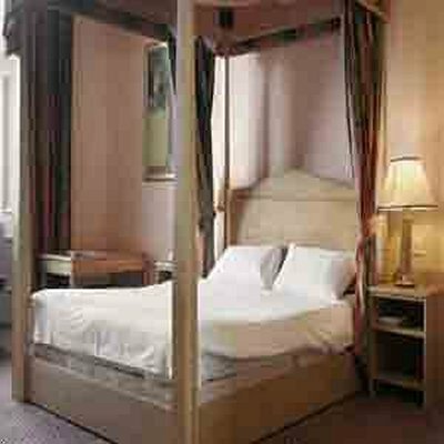 Hotel Travelodge Edinburgh Learmonth