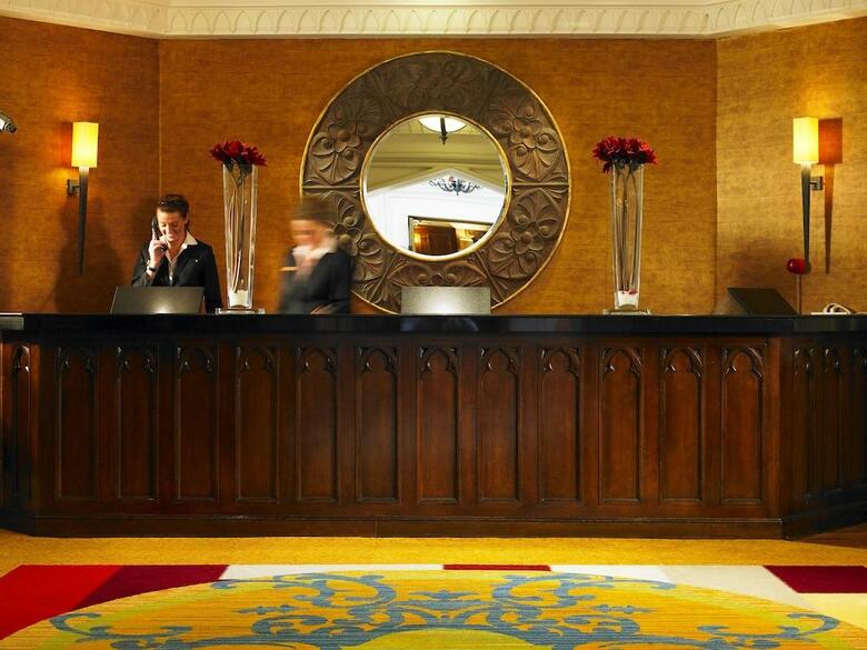Marriott Dalmahoy Hotel & Country Club