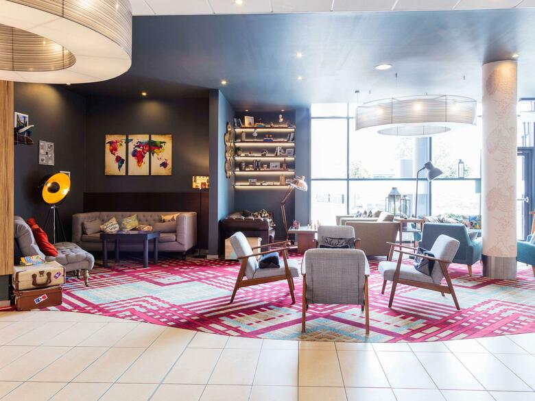 Hotel Novotel Edinburgh Centre