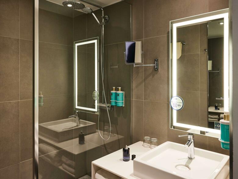 Hotel Novotel Edinburgh Centre