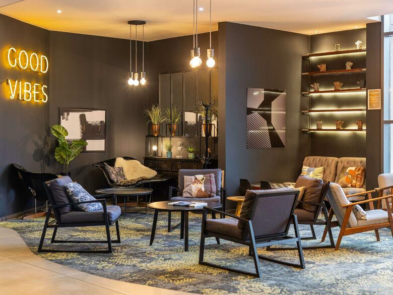 Hotel Novotel Edinburgh Centre