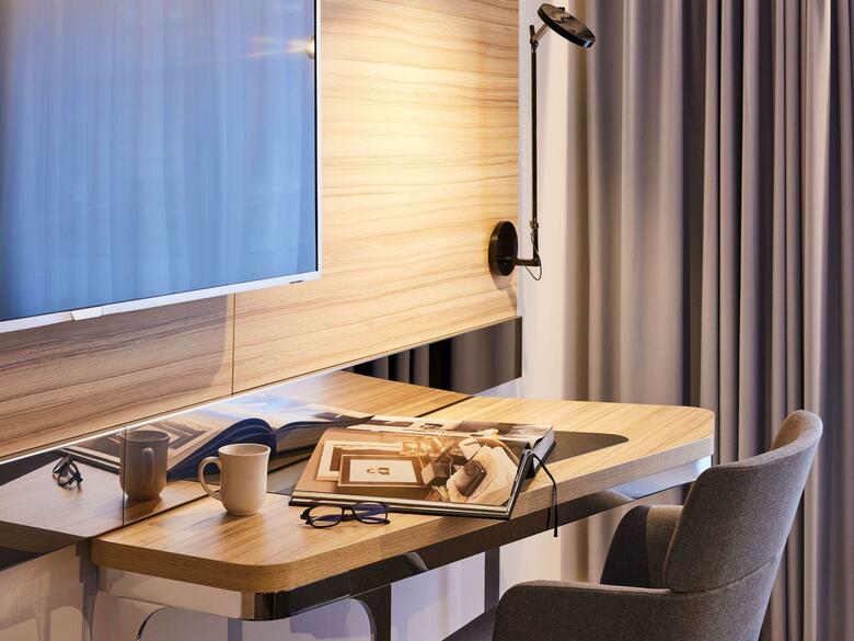 Hotel Novotel Edinburgh Centre