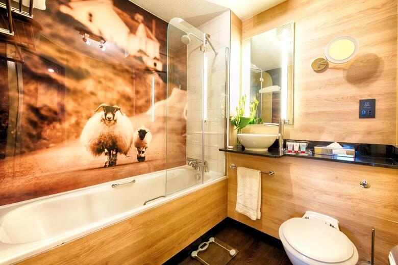 Leonardo Hotel Edinburgh Haymarket
