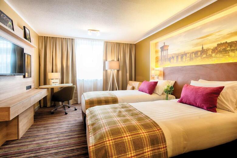Leonardo Hotel Edinburgh Haymarket