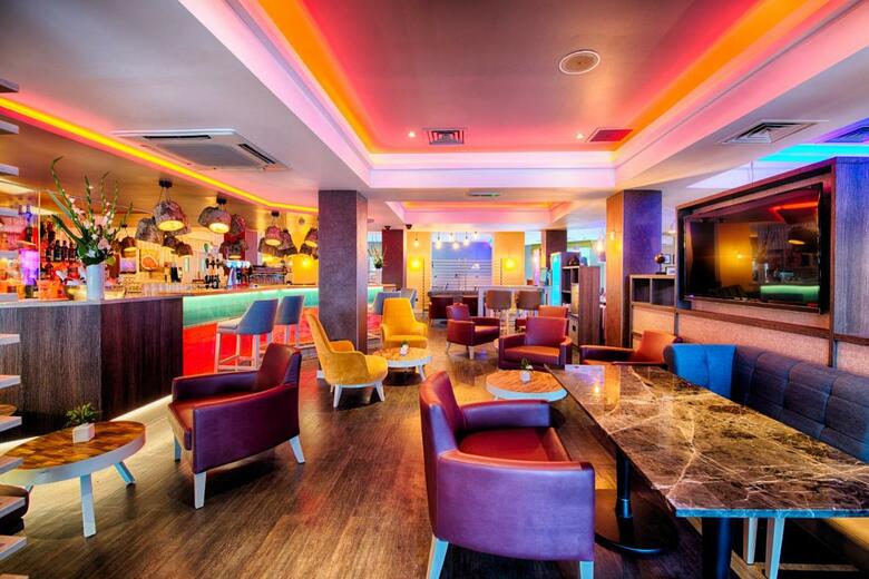 Leonardo Hotel Edinburgh Haymarket