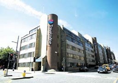 Hotel Travelodge Edinburgh Central