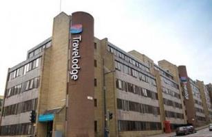 Hotel Travelodge Edinburgh Central