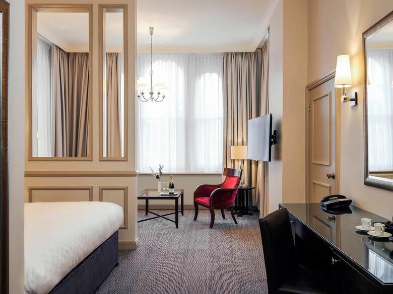 The Rougemont Hotel By Thistle, Exeter
