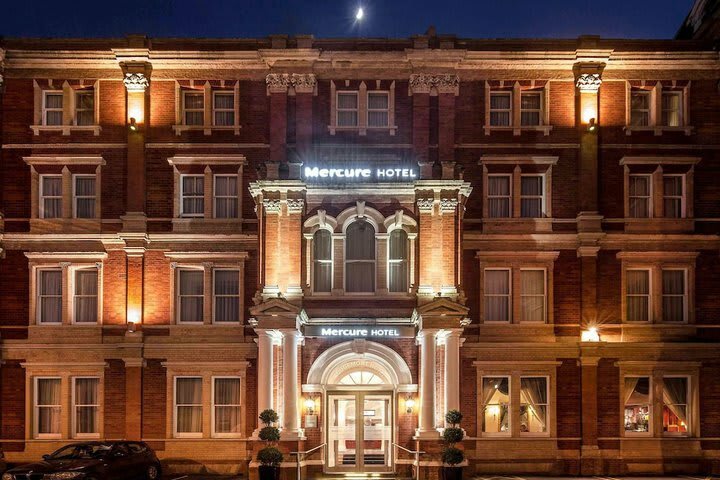The Rougemont Hotel By Thistle, Exeter