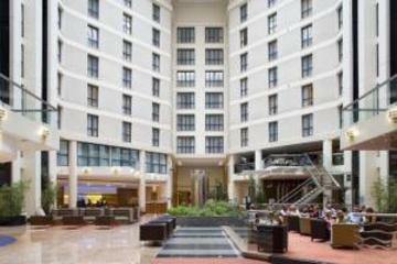 Hotel Sofitel London Gatwick