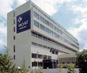 Hotel Best Western Gatwick Moat House