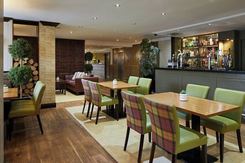 Hotel Leonardo Inn Glasgow West End