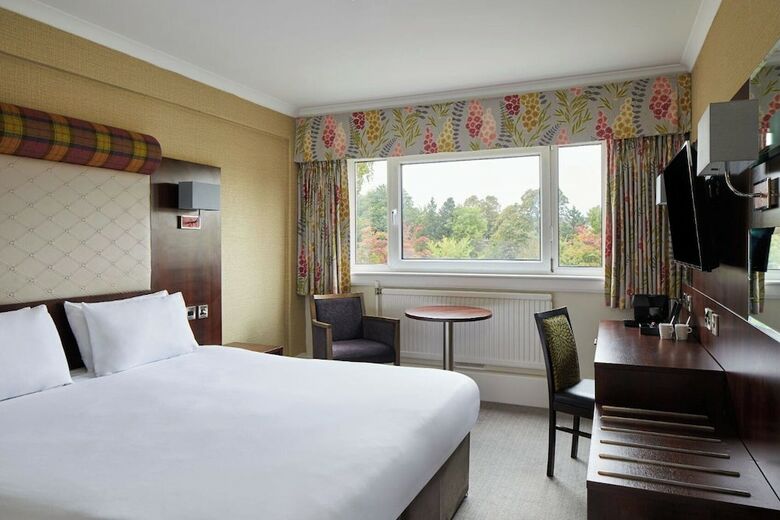 Hotel Leonardo Inn Glasgow West End