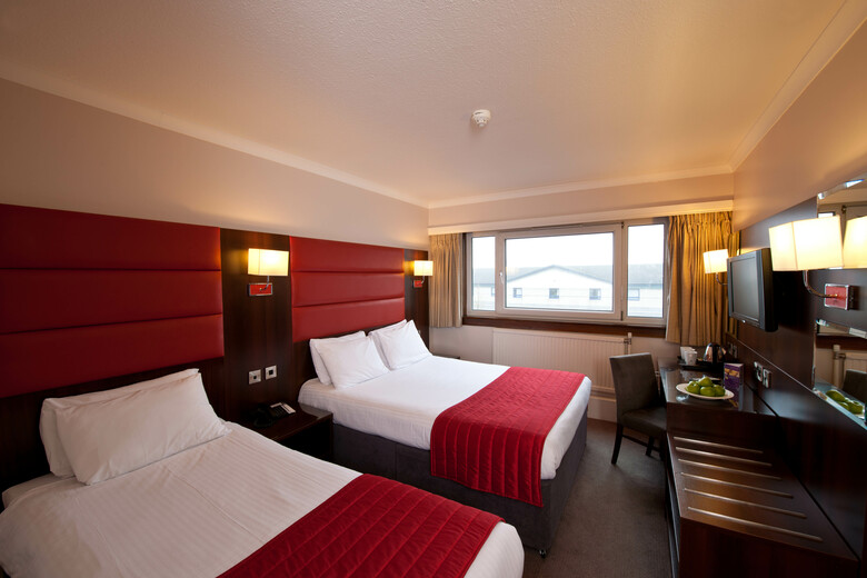 Hotel Leonardo Inn Glasgow West End