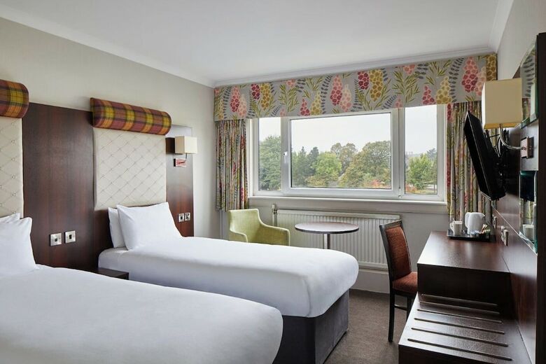 Hotel Leonardo Inn Glasgow West End