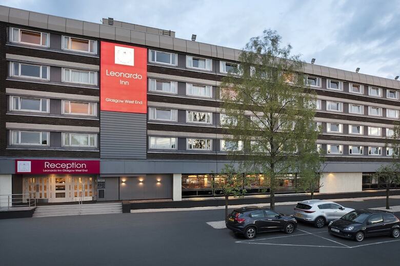 Hotel Leonardo Inn Glasgow West End