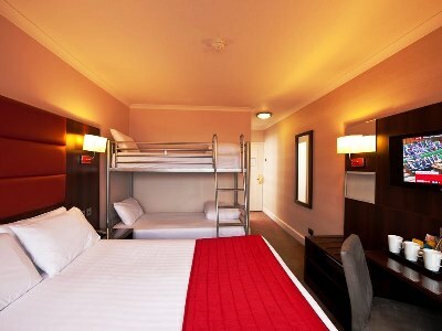 Hotel Leonardo Inn Glasgow West End