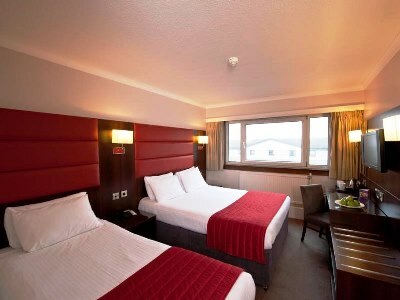 Hotel Leonardo Inn Glasgow West End