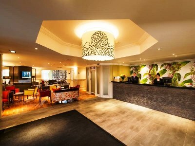 Hotel Leonardo Inn Glasgow West End