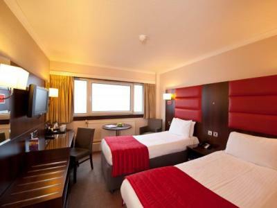 Hotel Leonardo Inn Glasgow West End