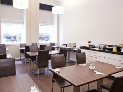 Hotel Fraser Suites Glasgow