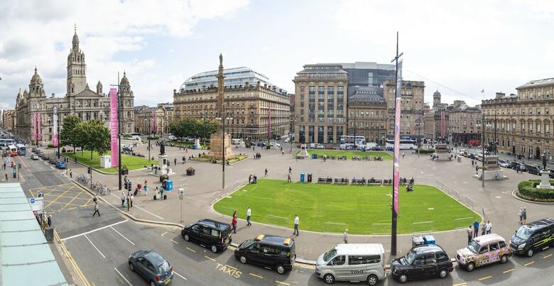 Millennium Hotel Glasgow