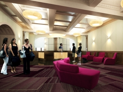 Quality Central Hotel Glasgow(.)