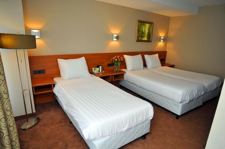 Central Park Hotel