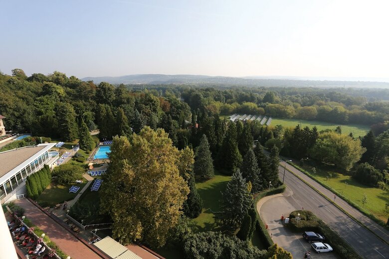 Hotel Danubius Health Spa R Aqua