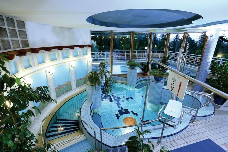 Hotel Danubius Health Spa R Aqua