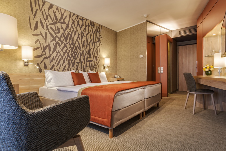Hotel Danubius Health Spa R Aqua