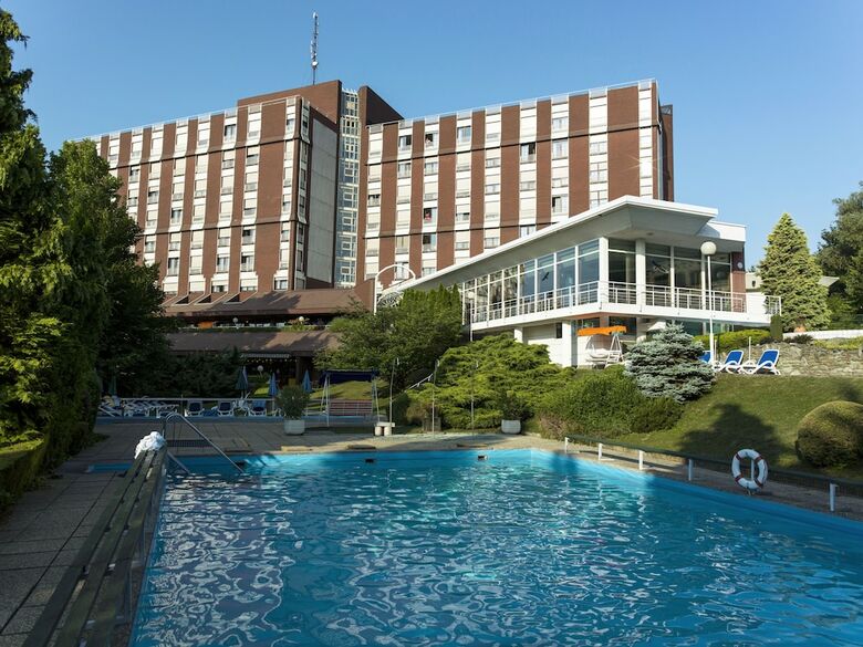 Hotel Danubius Health Spa R Aqua