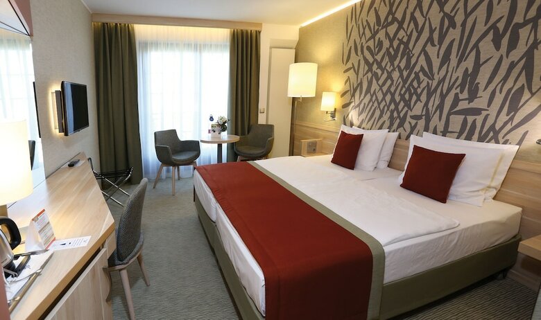 Hotel Danubius Health Spa R Aqua