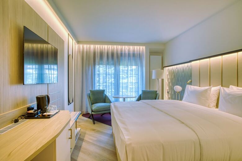 Hotel Danubius Health Spa R Aqua