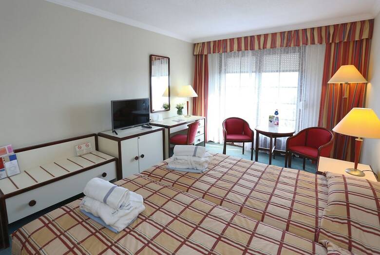 Hotel Danubius Health Spa R Aqua