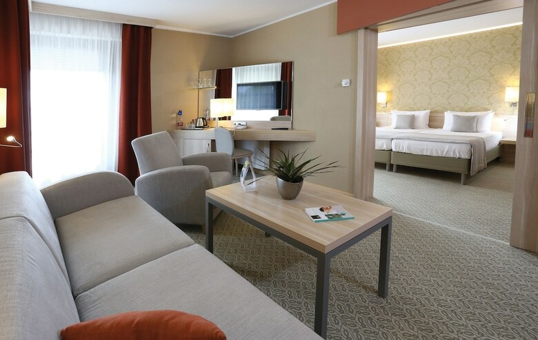 Hotel Danubius Health Spa R Aqua