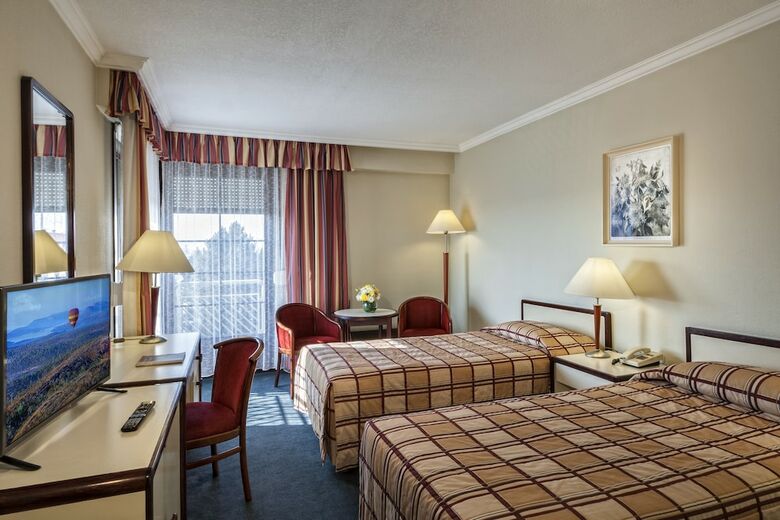 Hotel Danubius Health Spa R Aqua