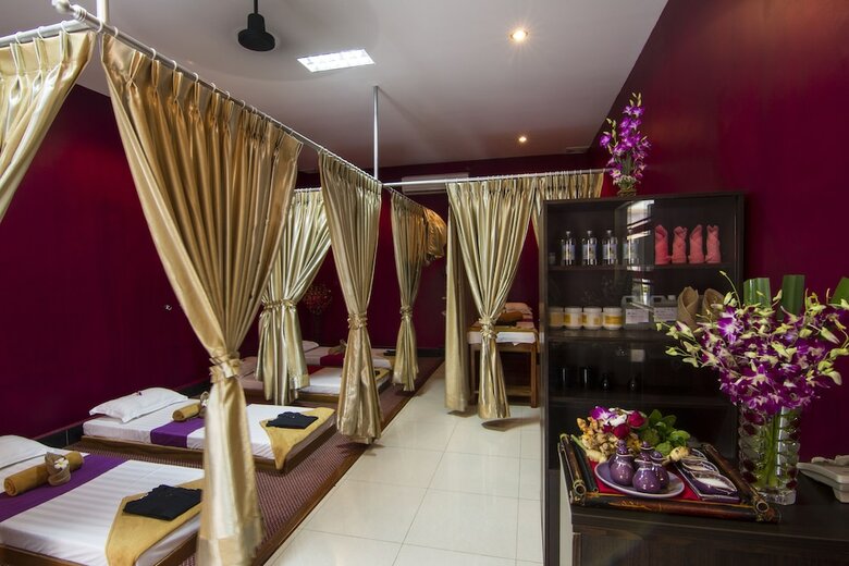 Hotel Starry Angkor