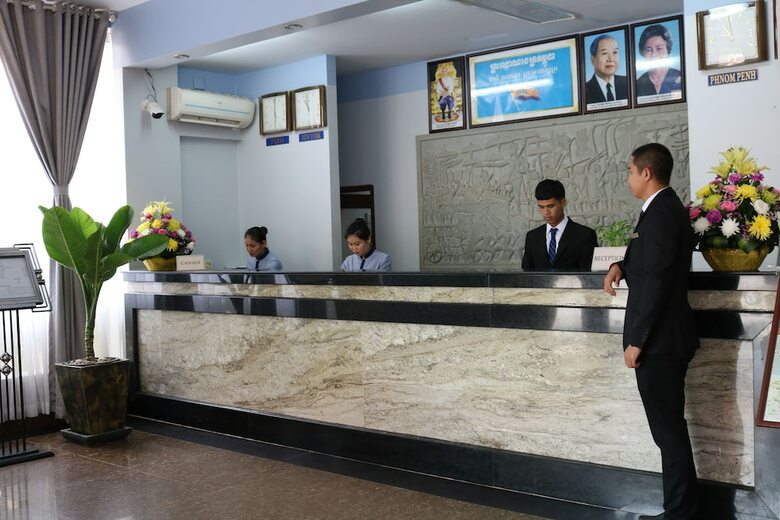 Hotel Starry Angkor