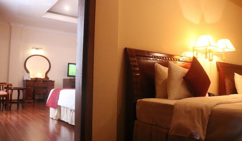 Hotel Starry Angkor