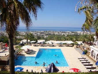 Apartamentos Onar Holiday Village