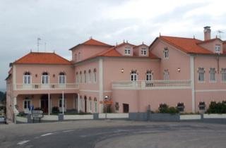 Hotel Inatel Luso