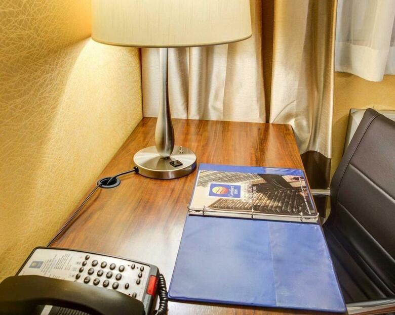 Hotel Comfort Inn Times Square West