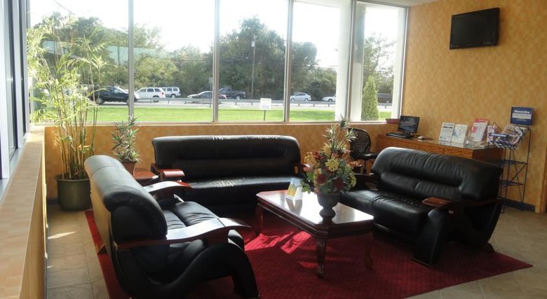 Hotel Rodeway Inn Macarthur Airport