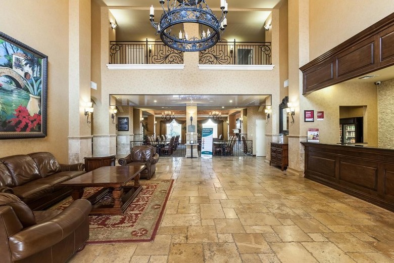 Hotel Comfort Suites Alamo/riverwalk